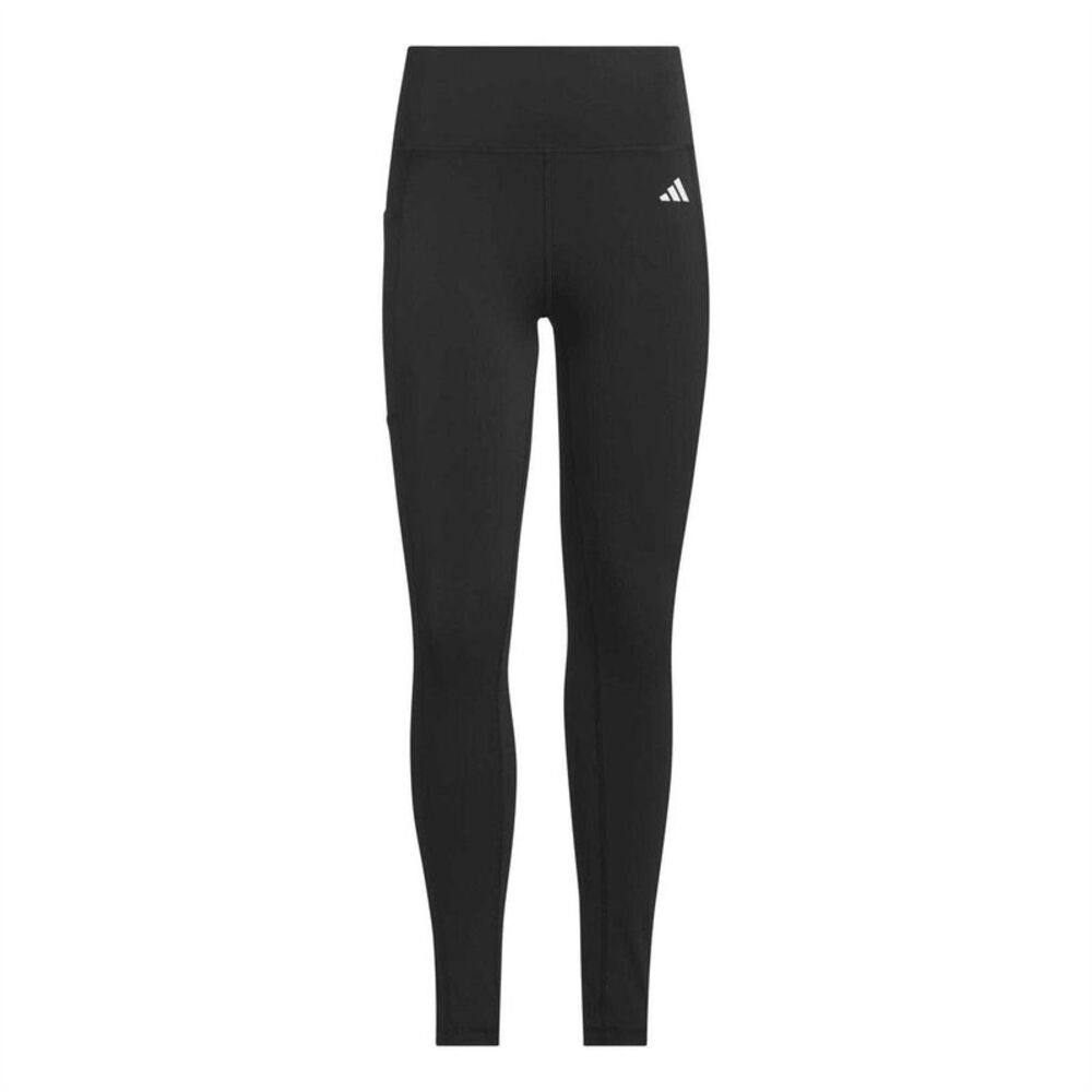 Adidas Womens/Ladies Shaped 7/8 Leggings / Black